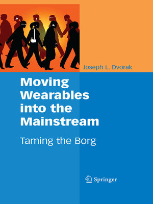 cover image of Moving Wearables into the Mainstream